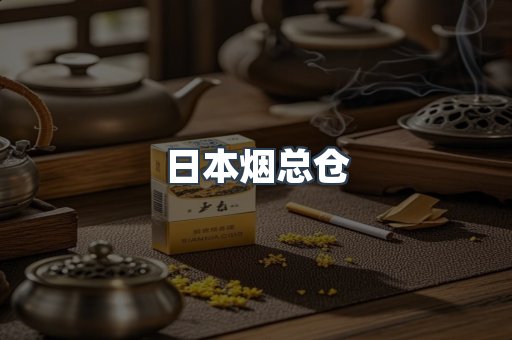 日本烟总仓